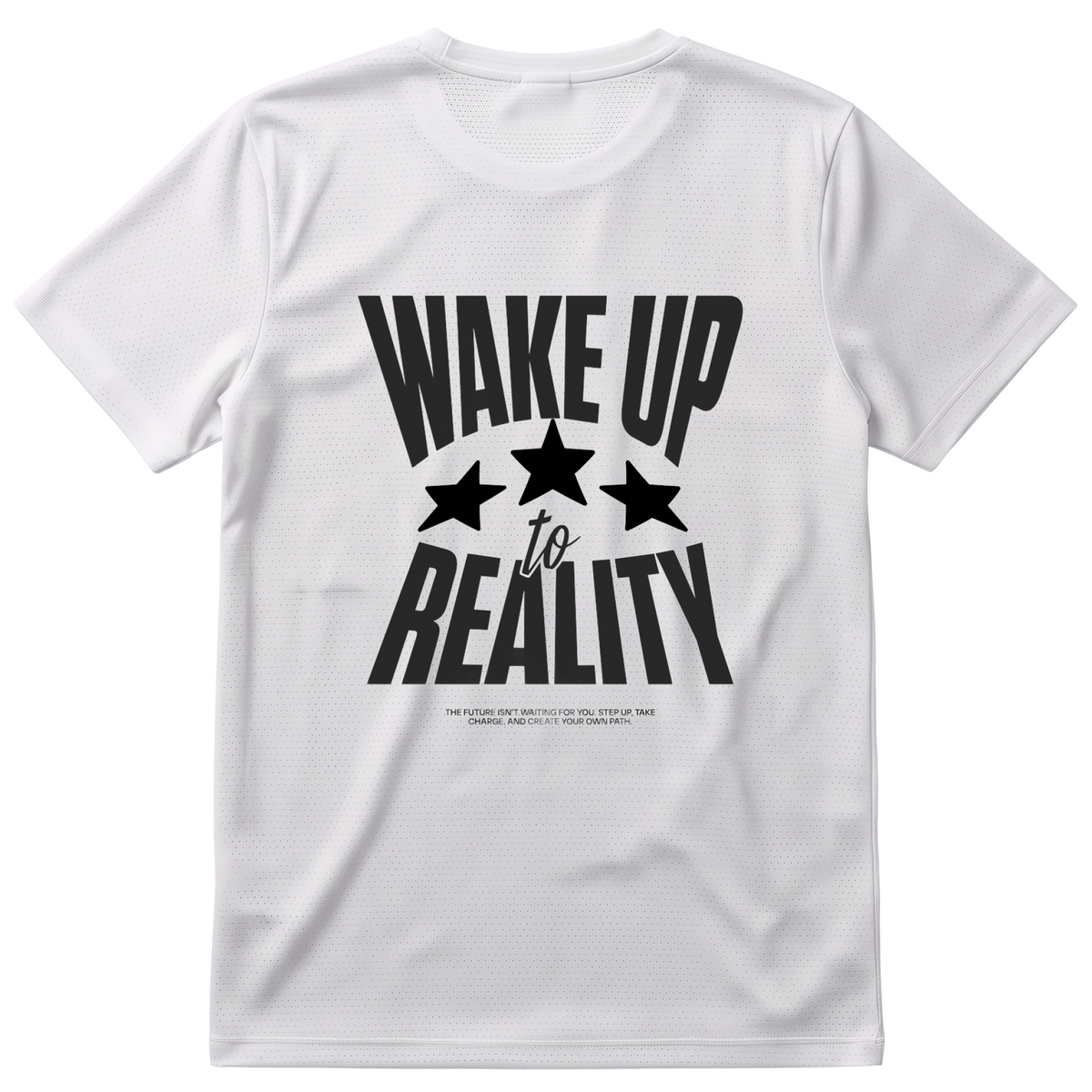 "Camiseta Oversized Classic" Camiseta Regular Poliamida UV
