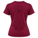 "Brazil" Camiseta Dryfit Feminina Basic