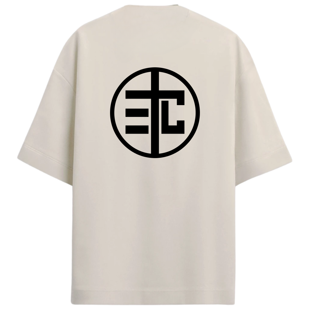 "Produto #001 de Lume" Camiseta Oversized Premium