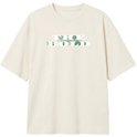 "the bold zombies" Camiseta Oversized Classic