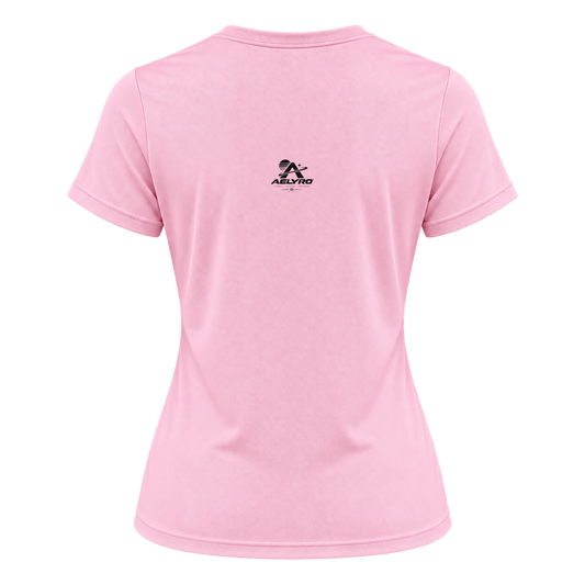 "Brazil" Camiseta Dryfit Feminina Basic