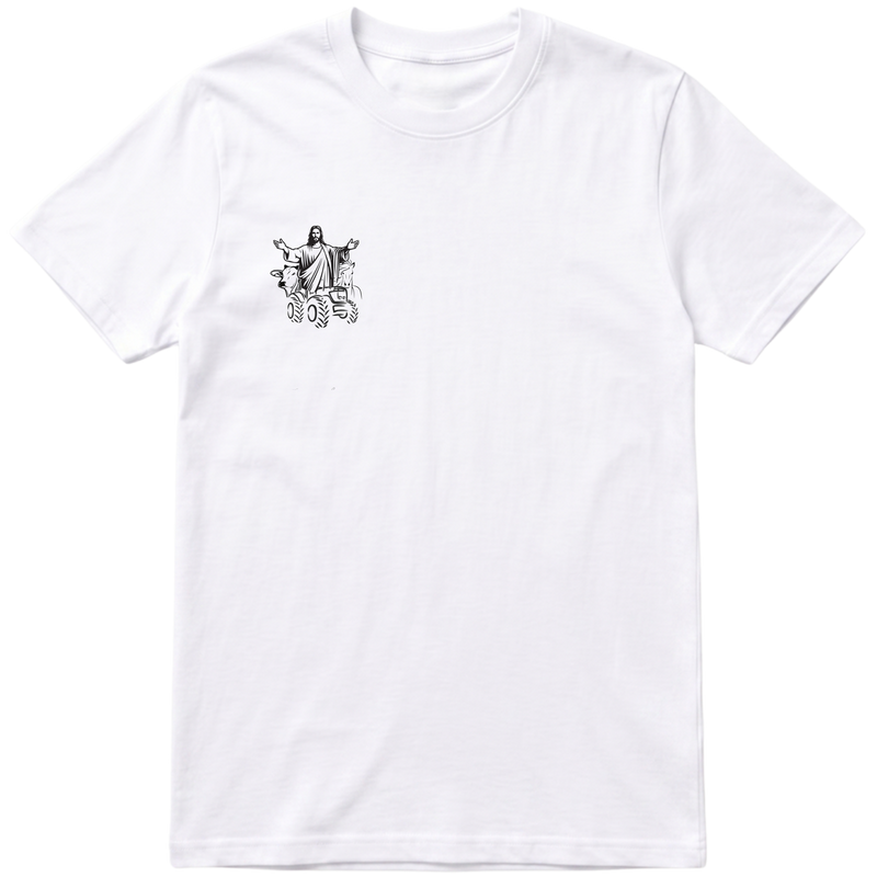 "Essência Sertaneja" Camiseta Premium Unissex