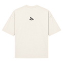 "Brazil" Camiseta Oversized Suedine 220g