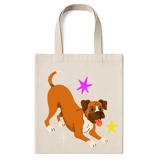 "Boxer" Ecobag