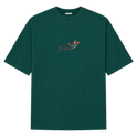 "Produto #002 de Mateus" Camiseta Oversized Suedine 220g