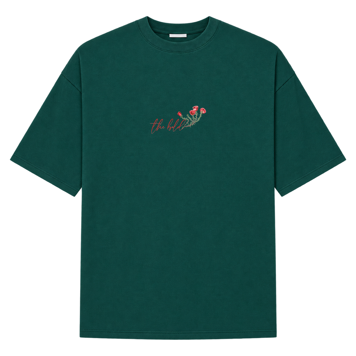 "Produto #002 de Mateus" Camiseta Oversized Suedine 220g