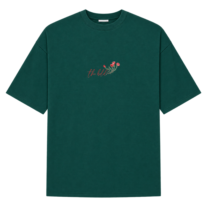 "Produto #002 de Mateus" Camiseta Oversized Suedine 220g