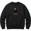 "Moletom Crew Essential" Blusão Moletom