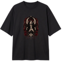 "The Prayer" Camiseta Oversized Classic