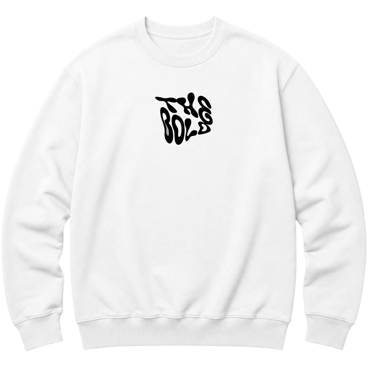 "Camiseta Oversized Classic" Blusão Moletom