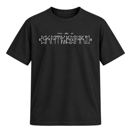 "SKATE TRUCK PROJECT" Camiseta Regular Suedine
