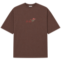 "Produto #002 de Mateus" Camiseta Oversized Suedine 220g