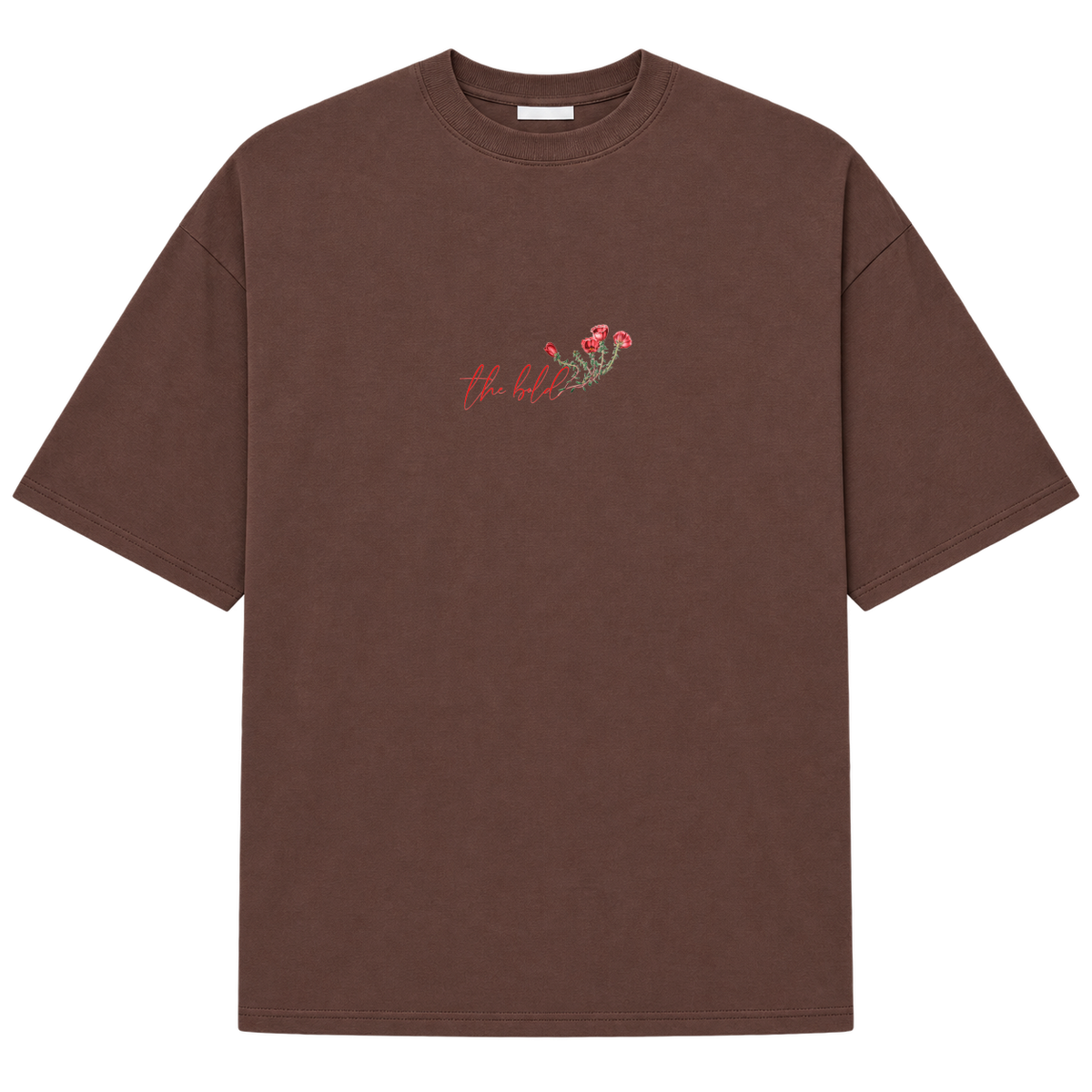 "Produto #002 de Mateus" Camiseta Oversized Suedine 220g