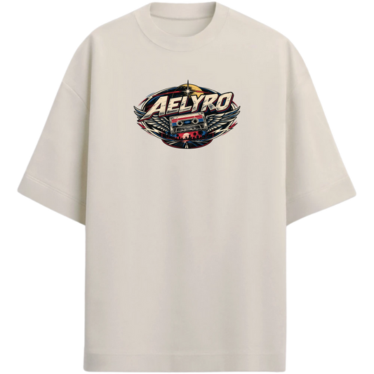"Camiseta Oversized Heavy 240" Camiseta Oversized Premium