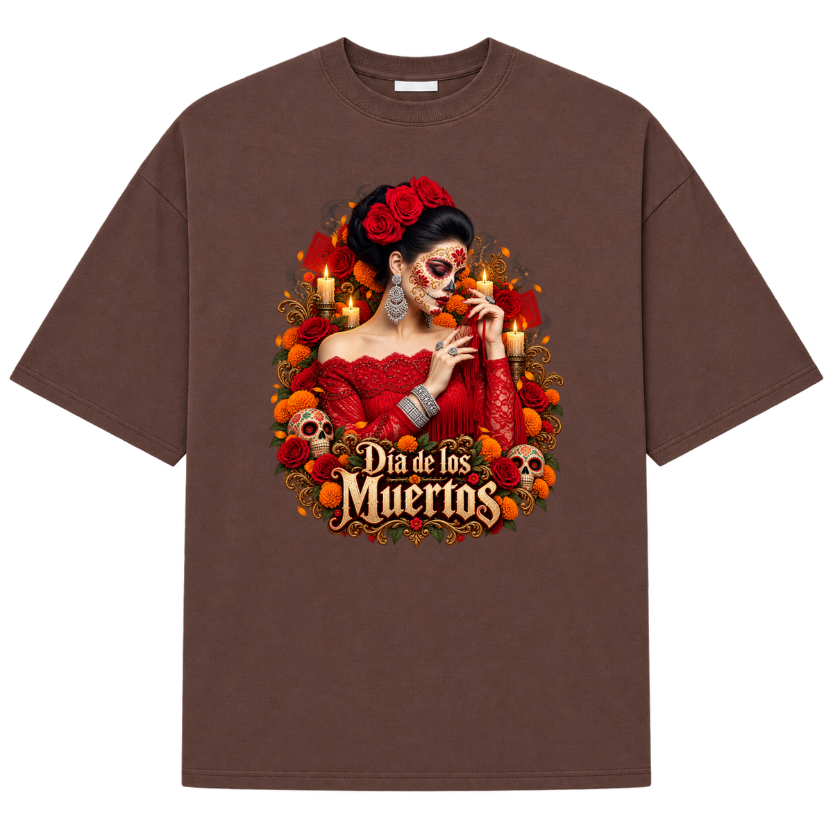 Marrom