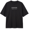 "Camiseta Oversized Classic" Camiseta Oversized Classic
