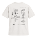 "SKATE TRUCK PROJECT" Camiseta Regular Suedine