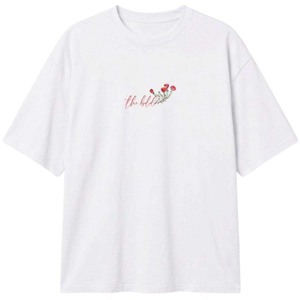 "Produto #002 de Mateus" Camiseta Oversized Classic