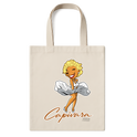 "Capivara Fatal DTG" Ecobag