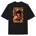 "Produto #002 de MYKE" Camiseta Oversized Suedine 220g