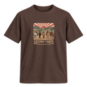 "Estampa/AMAZONAS" Camiseta Regular Suedine