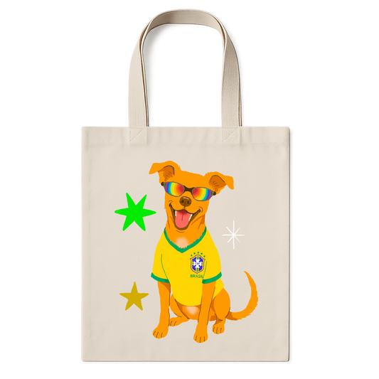 "caramelo brasileiro" Ecobag