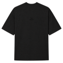 "Brazil" Camiseta Oversized Suedine 220g