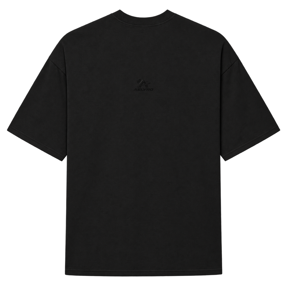 "Brazil" Camiseta Oversized Suedine 220g