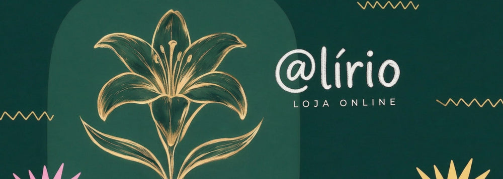 Lírio — banner