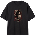 "Moth Souls" Camiseta Oversized Classic