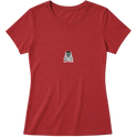 Vermelho Carmine