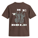 "the bold zombies" Camiseta Regular Suedine