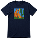 "AbapoCapi DTG" Camiseta Premium Unissex