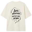 "Produto #002 de Patricia" Camiseta Oversized Classic