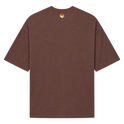 "Capivara Vitruviana DTF" Camiseta Oversized Suedine 220g