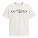 "SKATE TRUCK PROJECT" Camiseta Regular Suedine