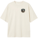 "Estampa/LIVRAI-ME" Camiseta Oversized Classic