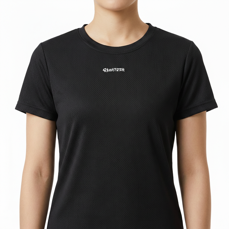 "DRY LOGOBOX" Camiseta Regular Poliamida UV