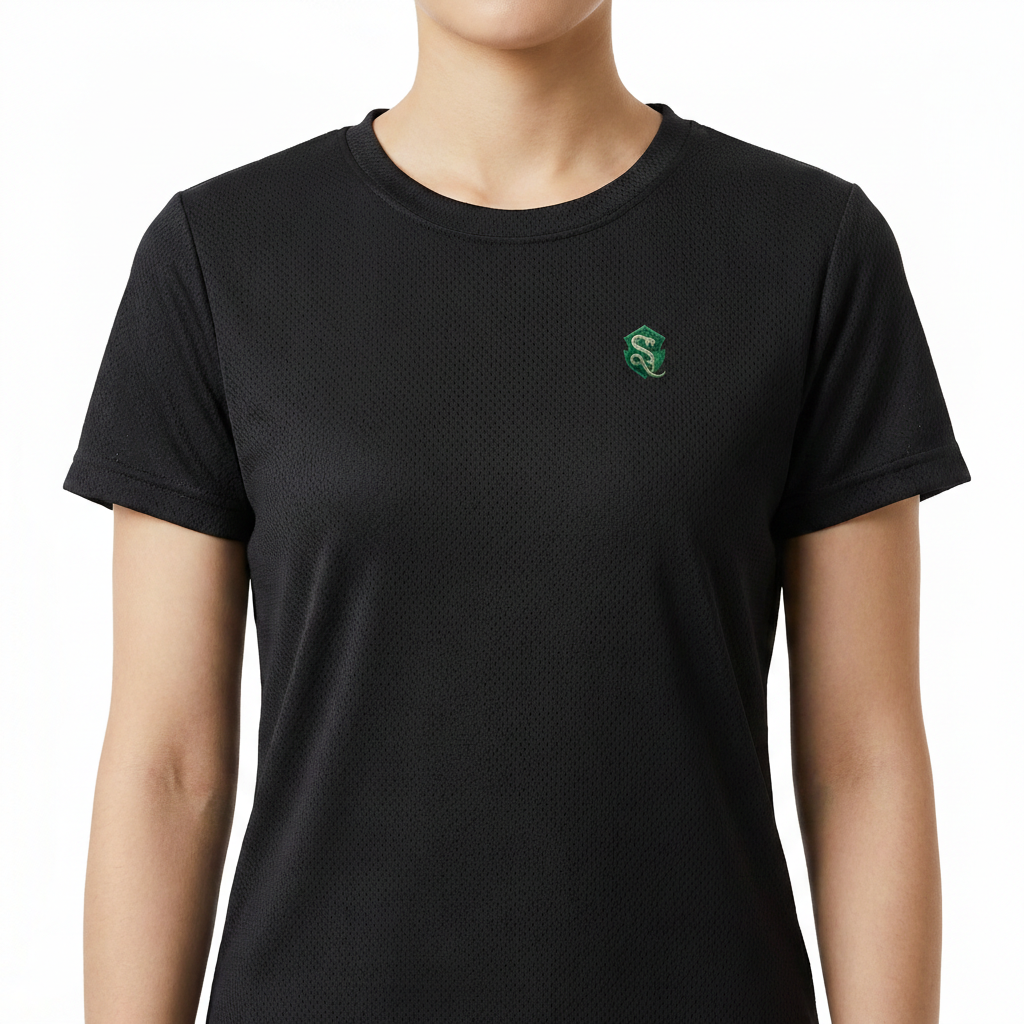 "Brasão Sonserina UV Performance" Camiseta Regular Poliamida UV
