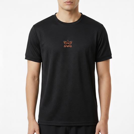 "Demogorgon UV Performance" Camiseta Regular Poliamida UV