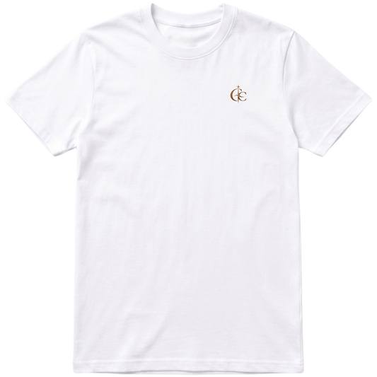 "Camiseta Regular Essential — Cone & Co." Camiseta Premium Unissex Bunker Studios