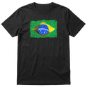 "Brazil" Camiseta Regular Poliamida UV