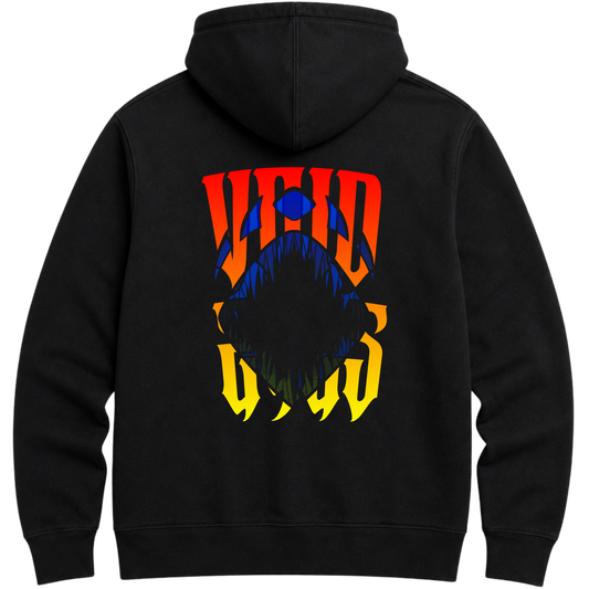 "Moletom Hoodie Essential - Abyssal Void" Moletom Premium
