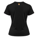"AbapoCapi DTF" Camiseta Dryfit Feminina Basic