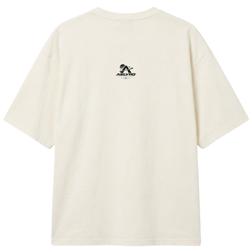 "Brazil" Camiseta Oversized Classic