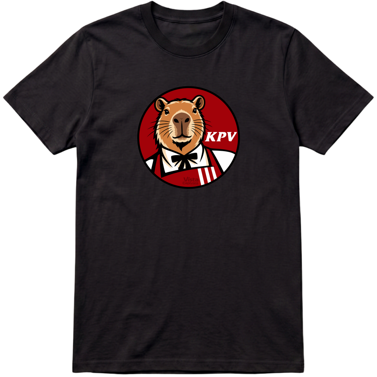 "KPV DTG" Camiseta Premium Unissex