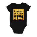 "The Capivaras DTF" Body Baby