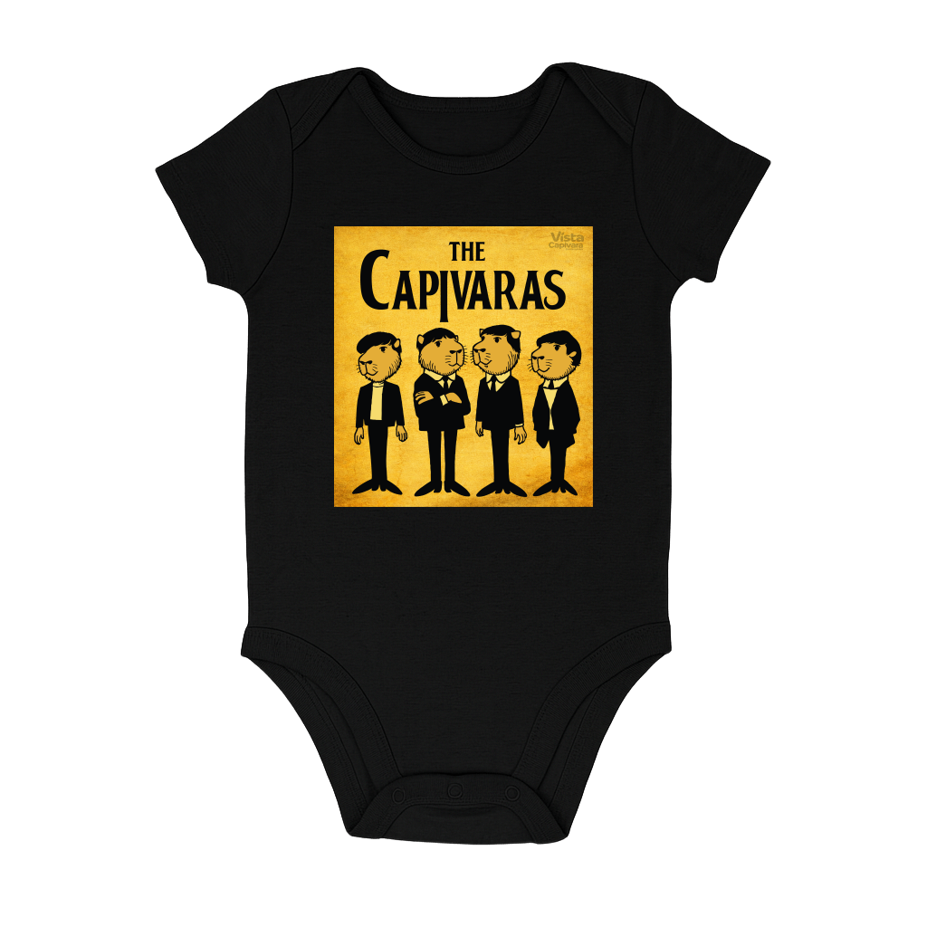 "The Capivaras DTF" Body Baby