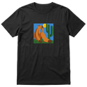 "AbapoCapi DTF" Camiseta Regular Poliamida UV
