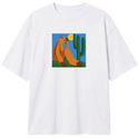 "AbapoCapi DTF" Camiseta Oversized Classic